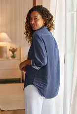 Frank & Eileen Eileen Denim Button-Up