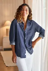 Frank & Eileen Eileen Denim Button-Up