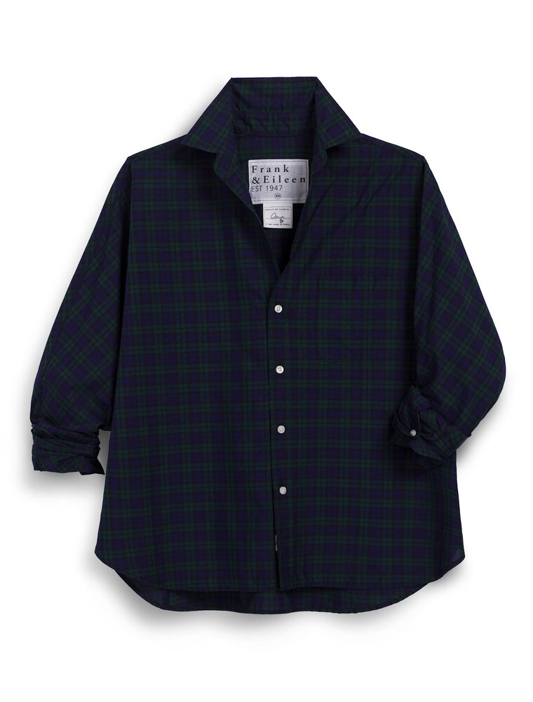 Frank & Eileen Oona Continuous Button-Up Shirt