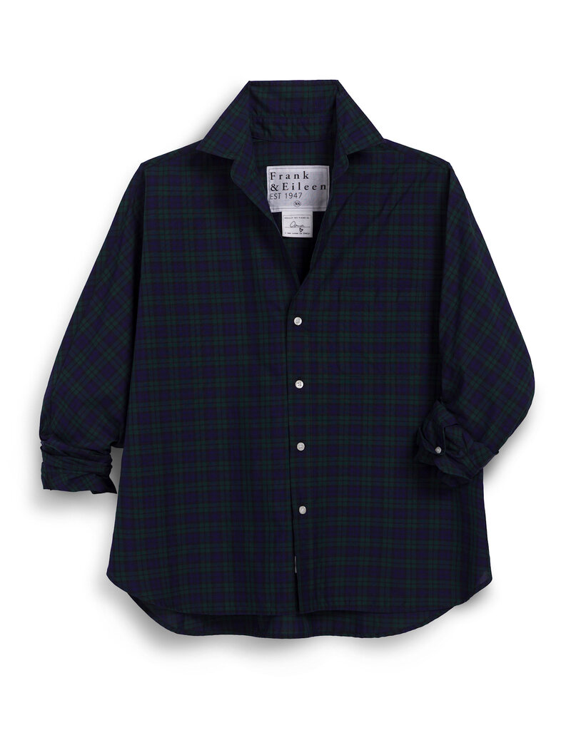 Frank & Eileen Oona Continuous Button-Up Shirt
