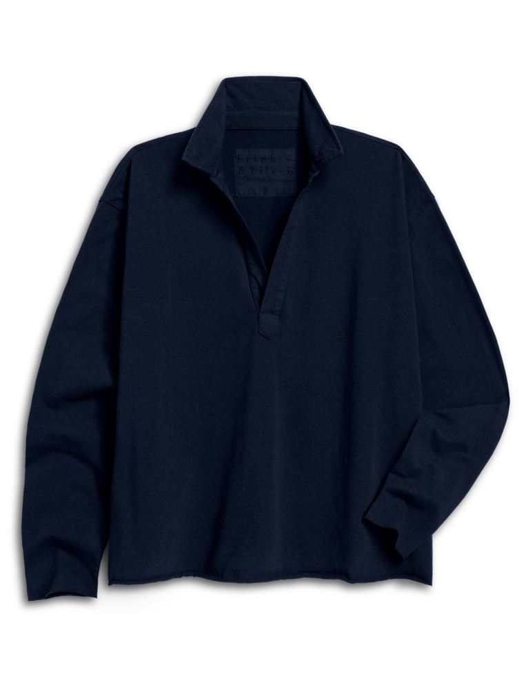 Frank & Eileen Patrick Popover Henley