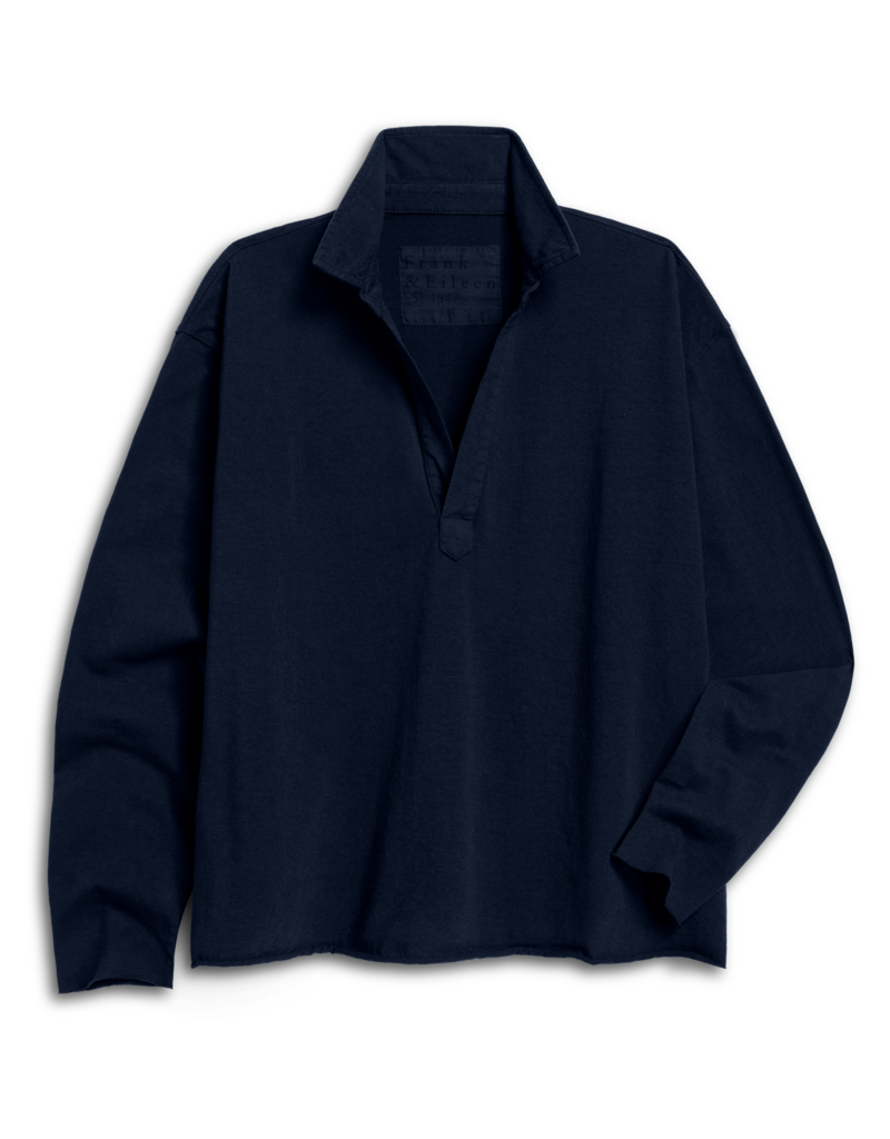 Frank & Eileen Patrick Popover Henley