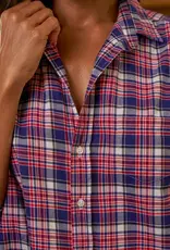 Frank & Eileen Eileen Relaxed Button-Up