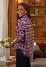 Frank & Eileen Eileen Relaxed Button-Up