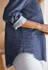 Frank & Eileen Eileen Denim Button-Up