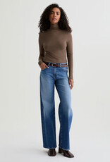 AG JEANS Adria Low-Rise Wide Leg