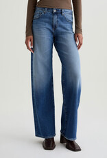 AG JEANS Adria Low-Rise Wide Leg