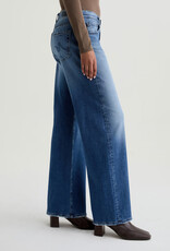 AG JEANS Adria Low-Rise Wide Leg