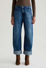 AG JEANS Mercer Cuffed Barrel