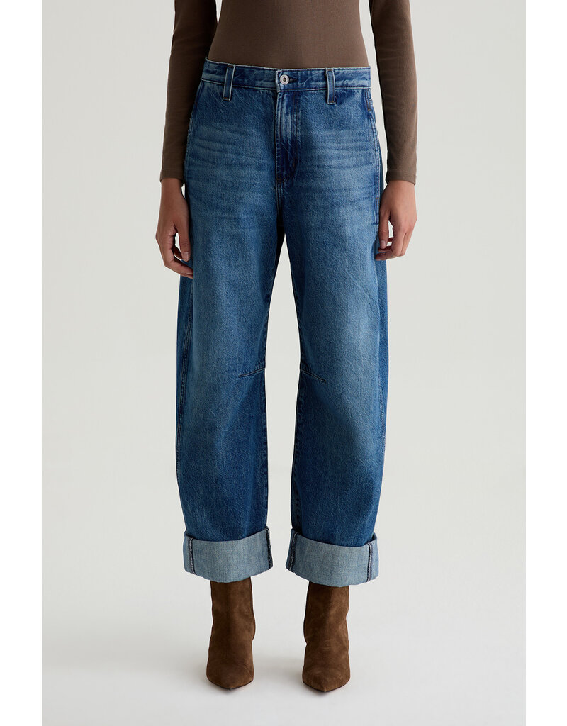 AG JEANS Mercer Cuffed Barrel