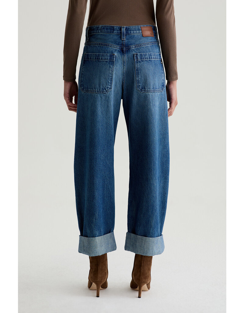 AG JEANS Mercer Cuffed Barrel