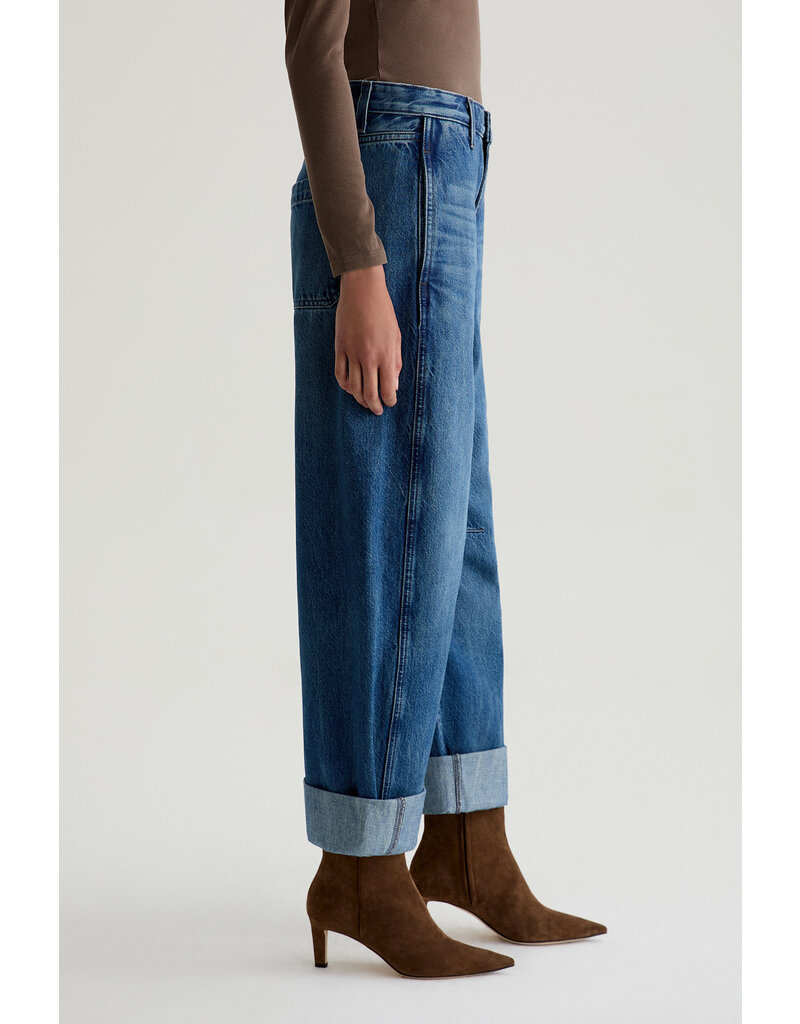 AG JEANS Mercer Cuffed Barrel