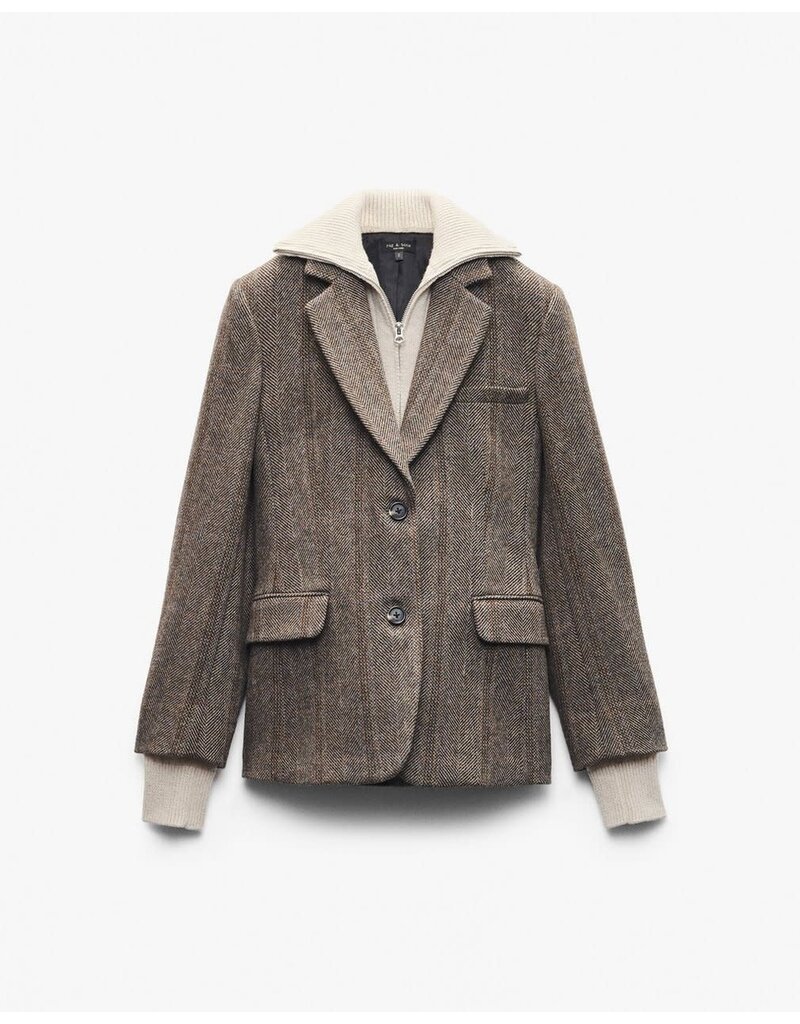 Rag & Bone Frank Blazer