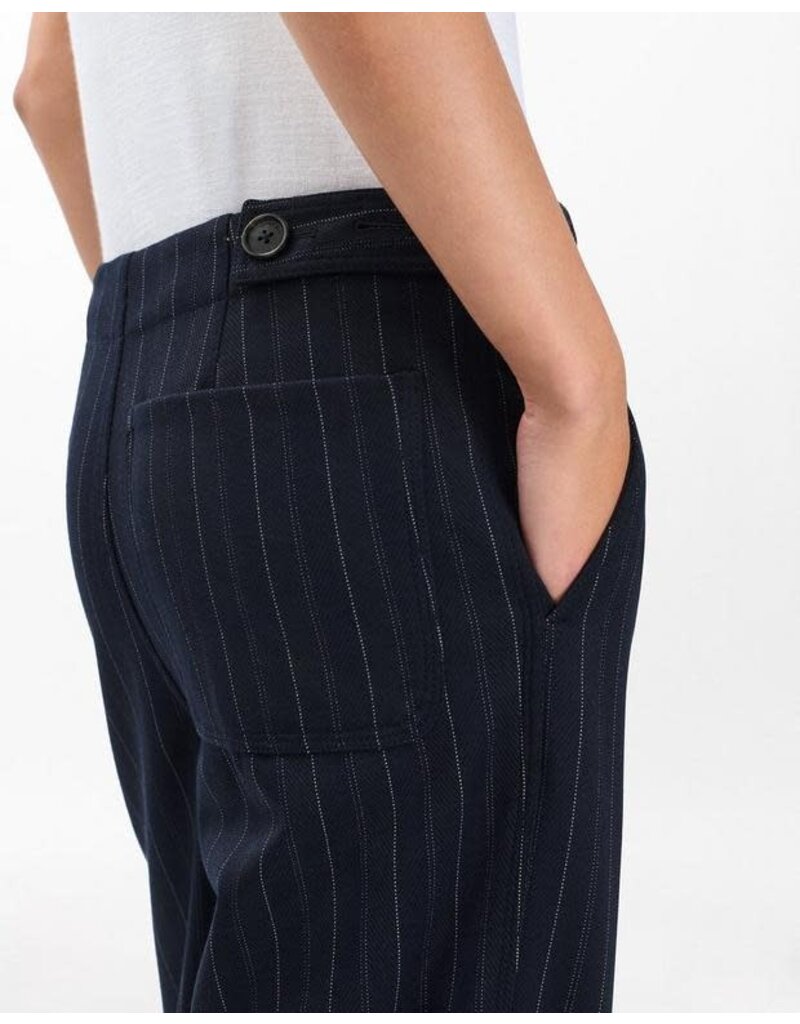 Rag & Bone Irina Ponte Tailored Pant