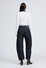 Rag & Bone Charlie High-Rise Ankle Barrel