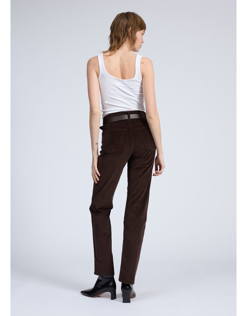Rag & Bone Harlow Full Straight Corduroy
