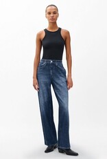 Rag & Bone Miramar Terry Wide Leg Pant
