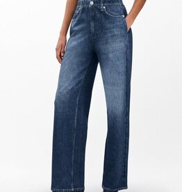 Rag & Bone Miramar Terry Wide Leg Pant
