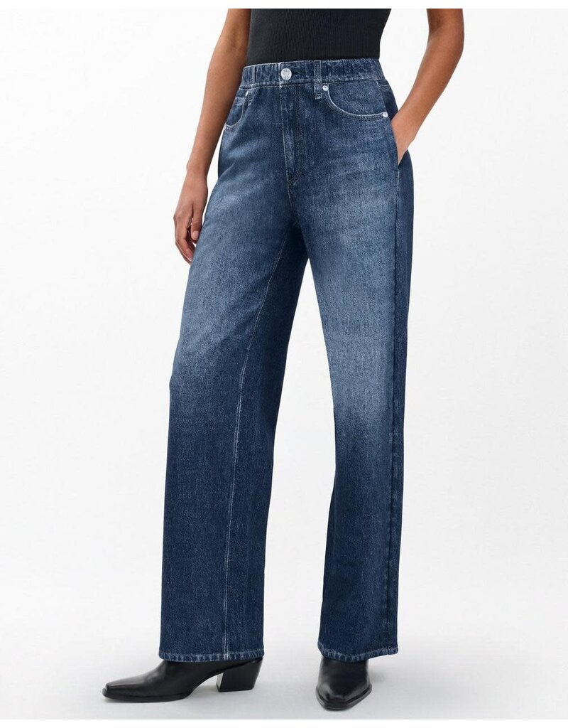 Rag & Bone Miramar Terry Wide Leg Pant