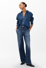 Rag & Bone Miramar Terry Wide Leg Pant