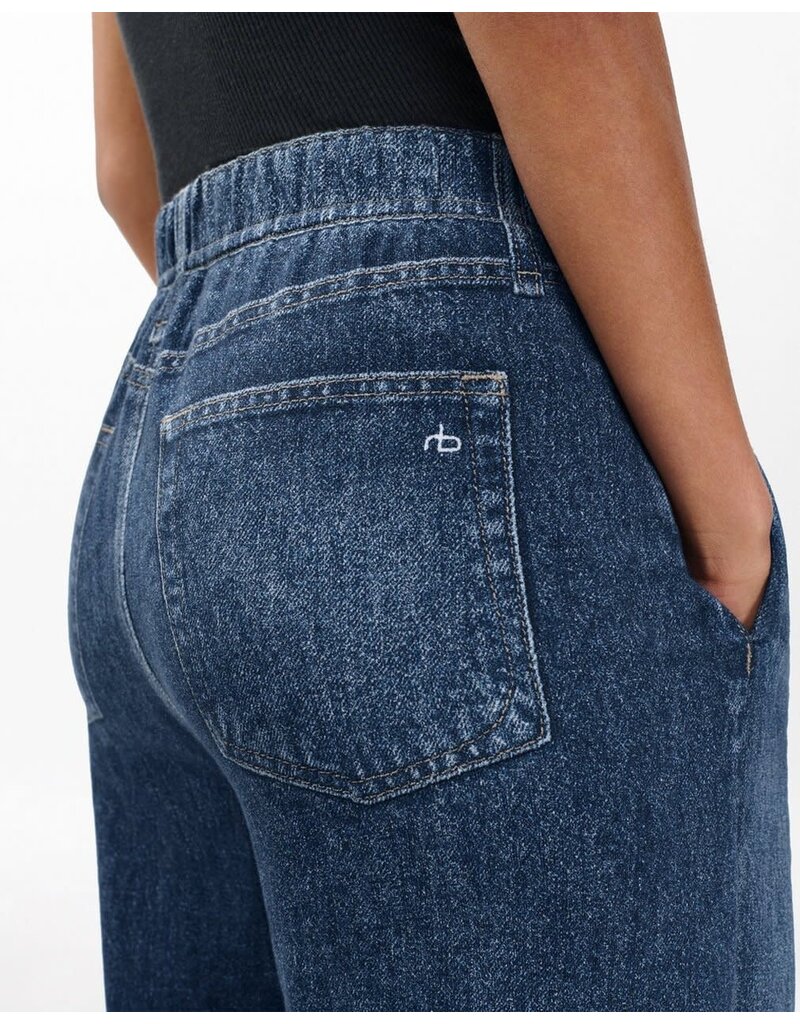 Rag & Bone Miramar Terry Wide Leg Pant