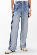 Rag & Bone Miramar Wide Leg Track Pant