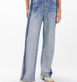 Rag & Bone Miramar Wide Leg Track Pant