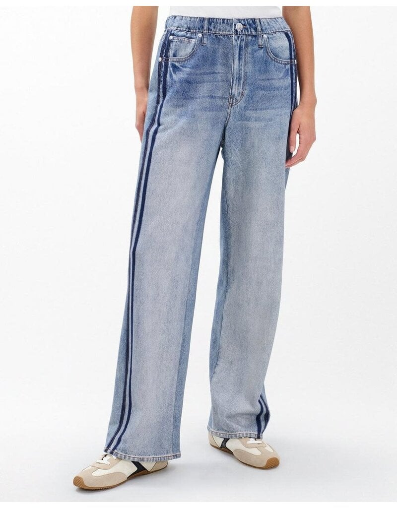 Rag & Bone Miramar Wide Leg Track Pant