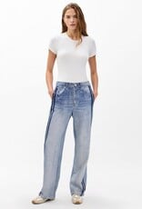 Rag & Bone Miramar Wide Leg Track Pant