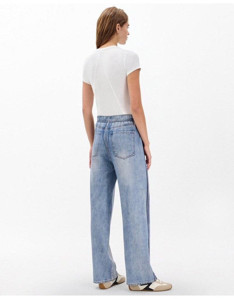 Rag & Bone Miramar Wide Leg Track Pant