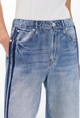Rag & Bone Miramar Wide Leg Track Pant