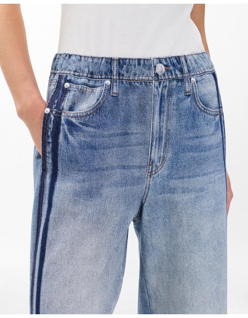 Rag & Bone Miramar Wide Leg Track Pant