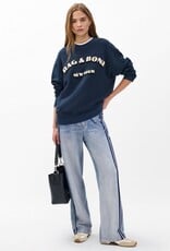 Rag & Bone Miramar Wide Leg Track Pant