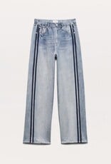 Rag & Bone Miramar Wide Leg Track Pant