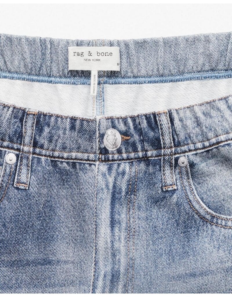 Rag & Bone Miramar Wide Leg Track Pant