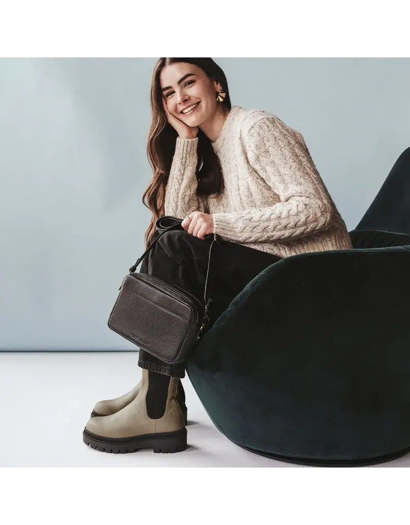 Poppy Barley The Alpine Chelsea Boot