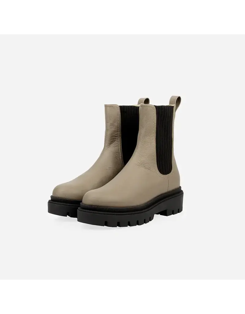 Poppy Barley The Alpine Chelsea Boot