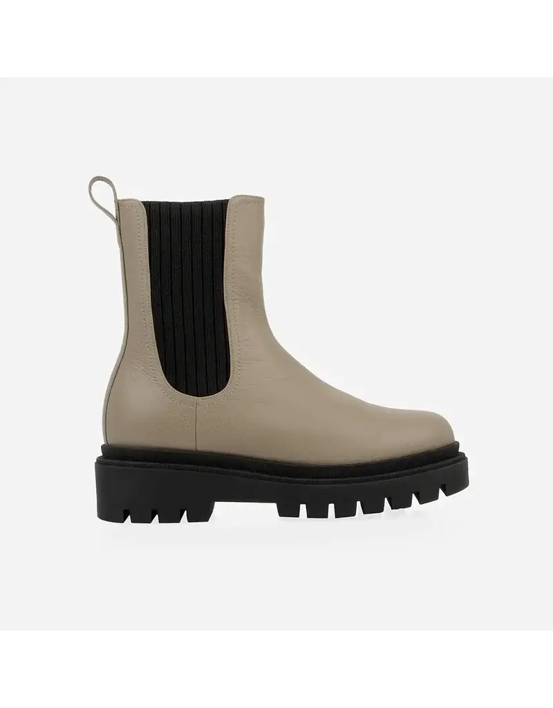 Poppy Barley The Alpine Chelsea Boot
