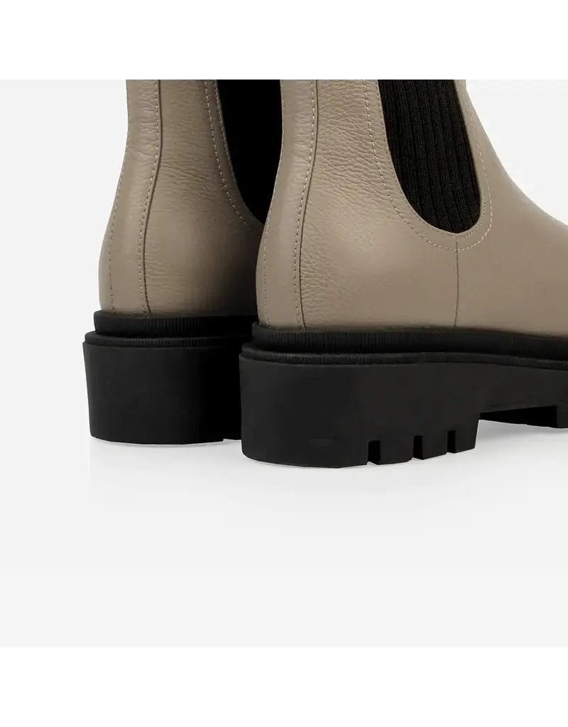 Poppy Barley The Alpine Chelsea Boot