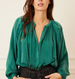 La Petite Française Blagueuse Blouse
