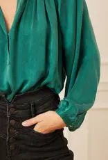 La Petite Française Blagueuse Blouse