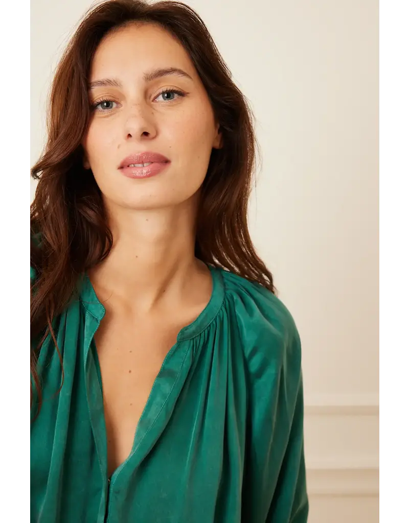 La Petite Française Blagueuse Blouse