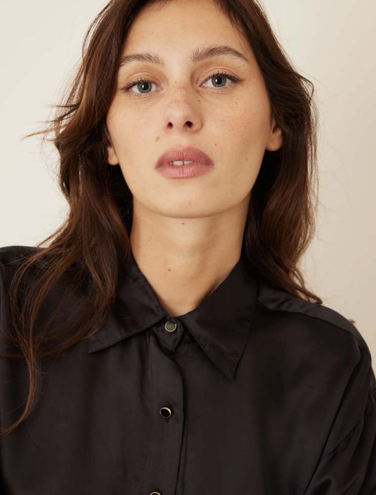 La Petite Française Charitable Blouse