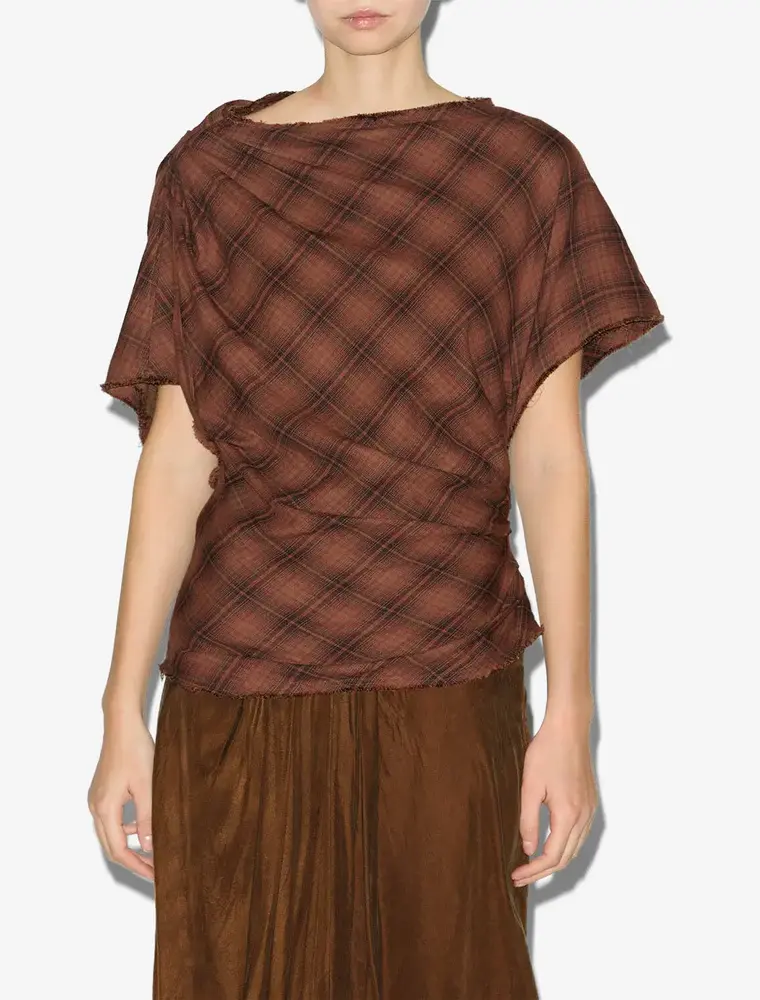 Isabel Marant Etoile Neyela Top
