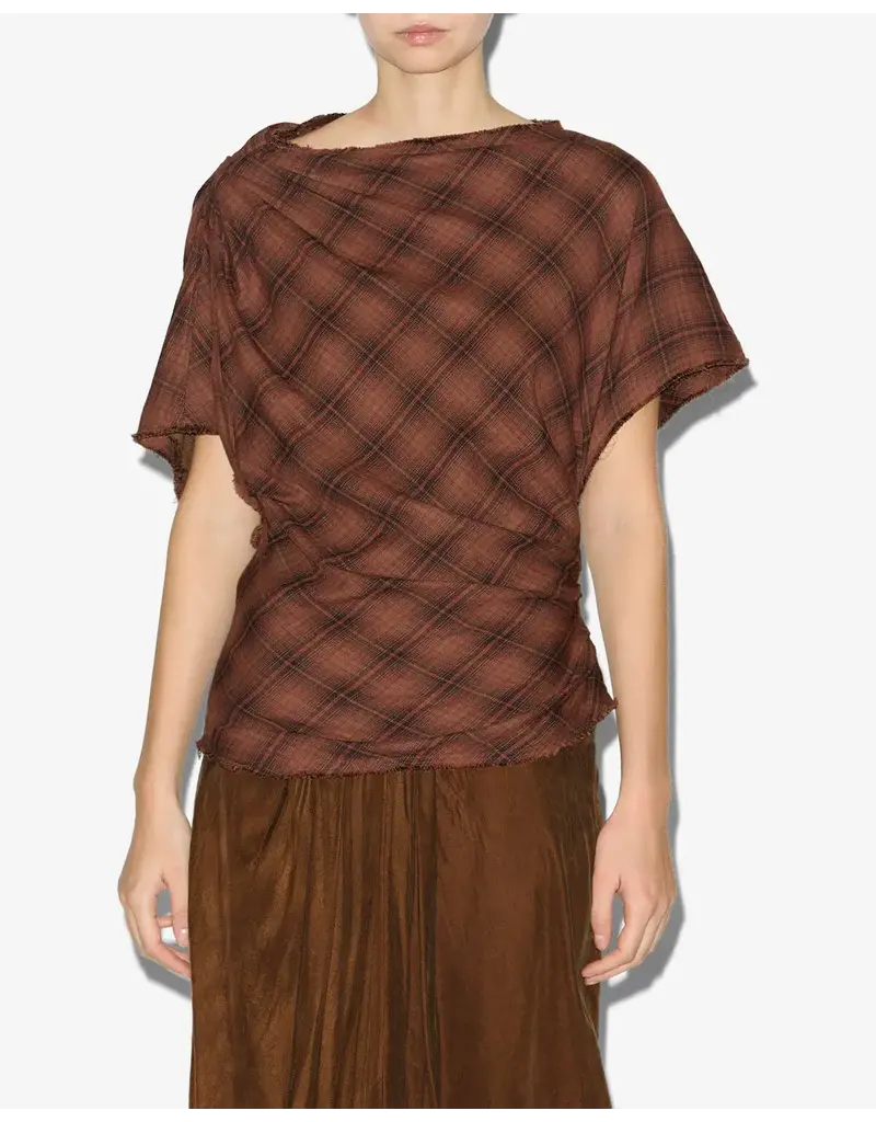 Isabel Marant Etoile Neyela Top