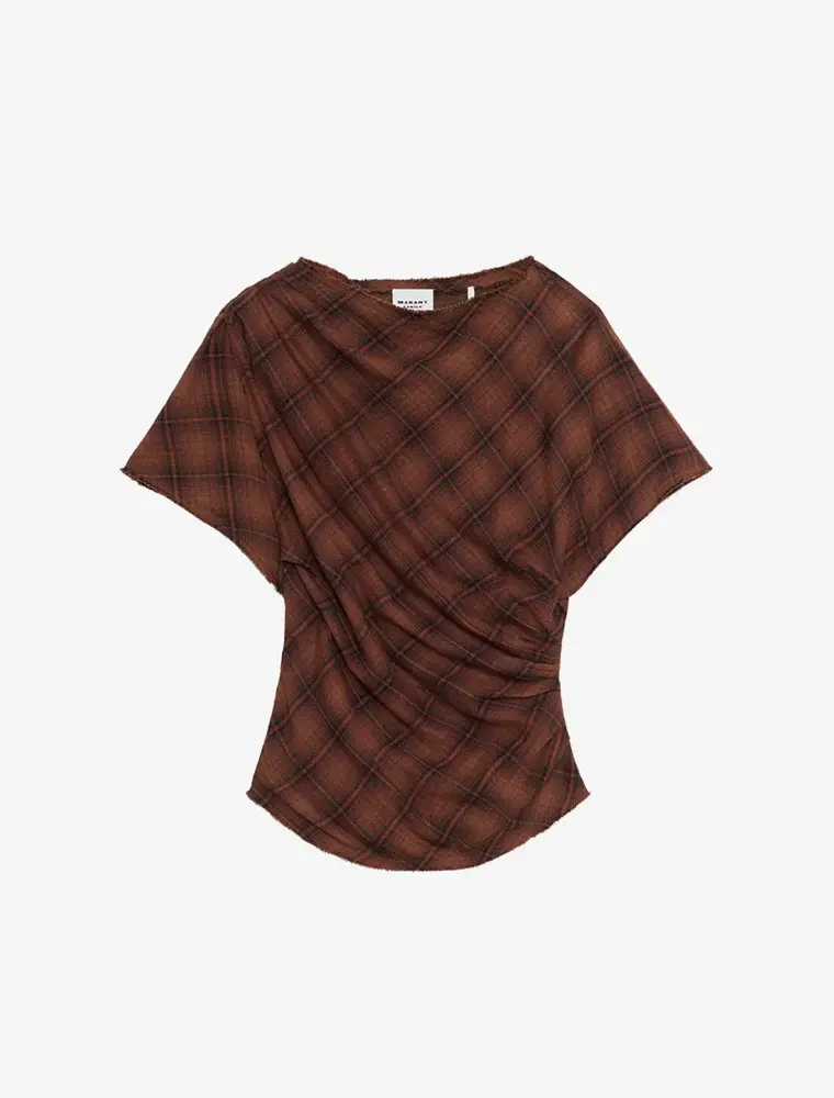 Isabel Marant Etoile Neyela Top