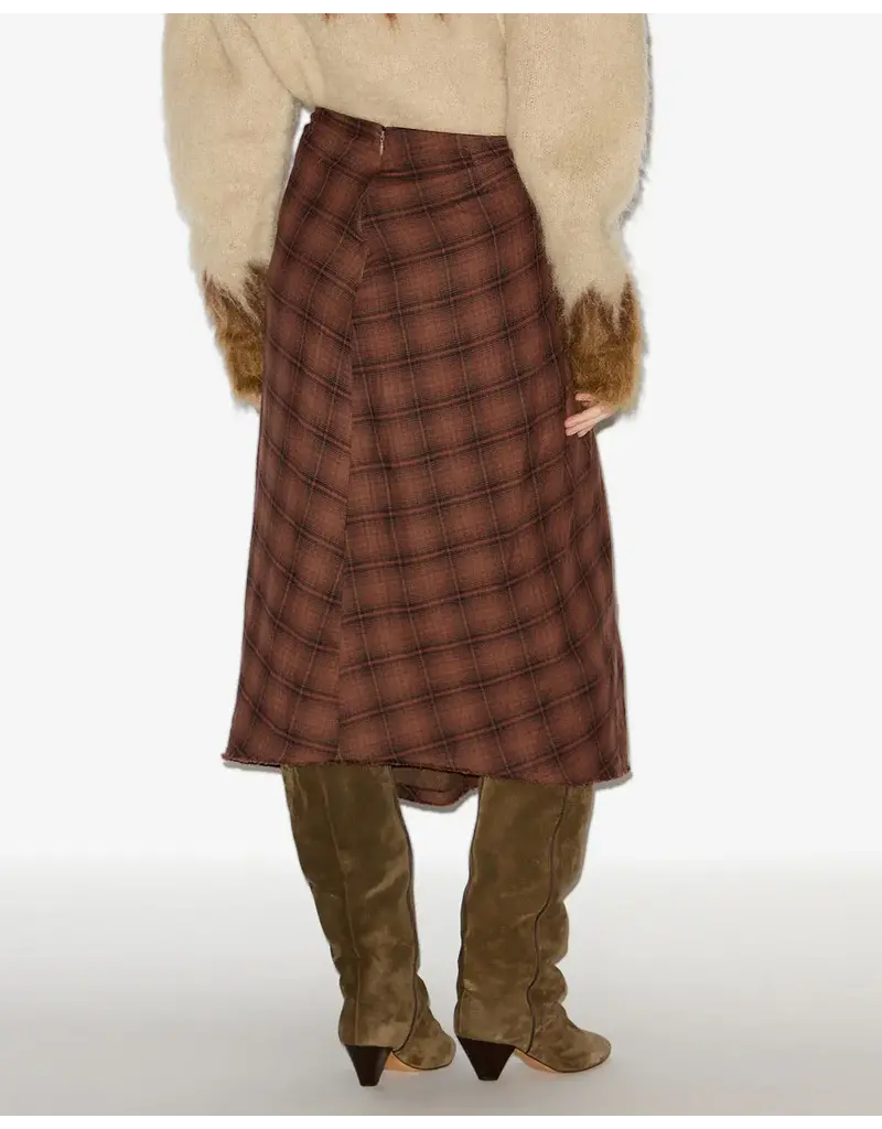 Isabel Marant Etoile Nicole Skirt