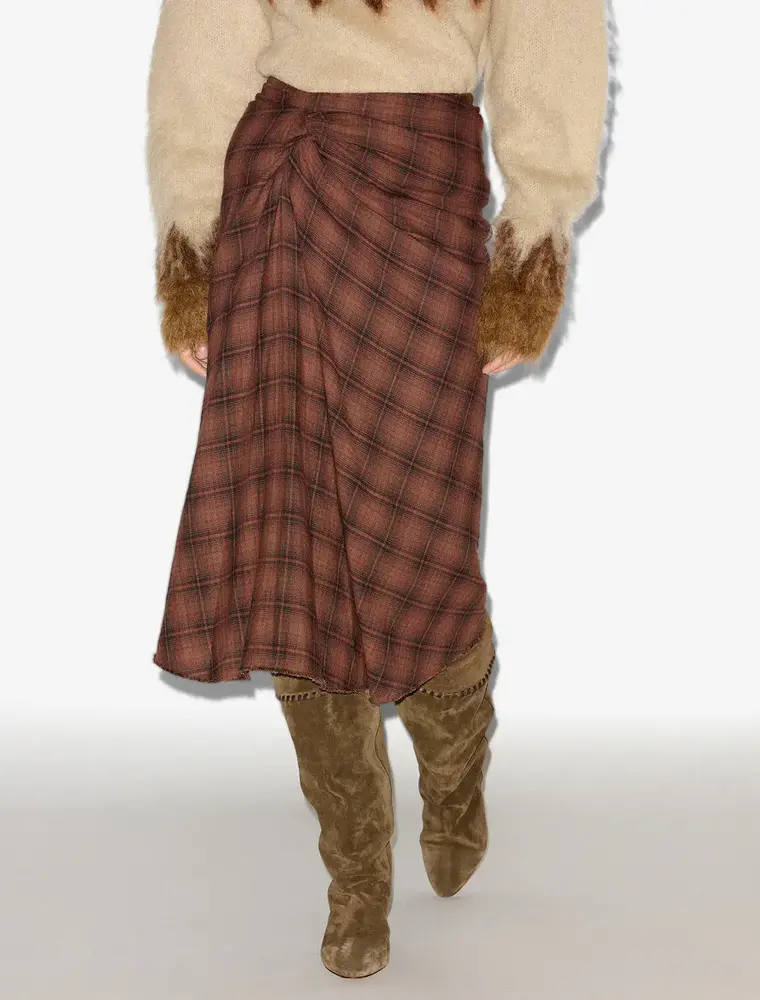 Isabel Marant Etoile Nicole Skirt