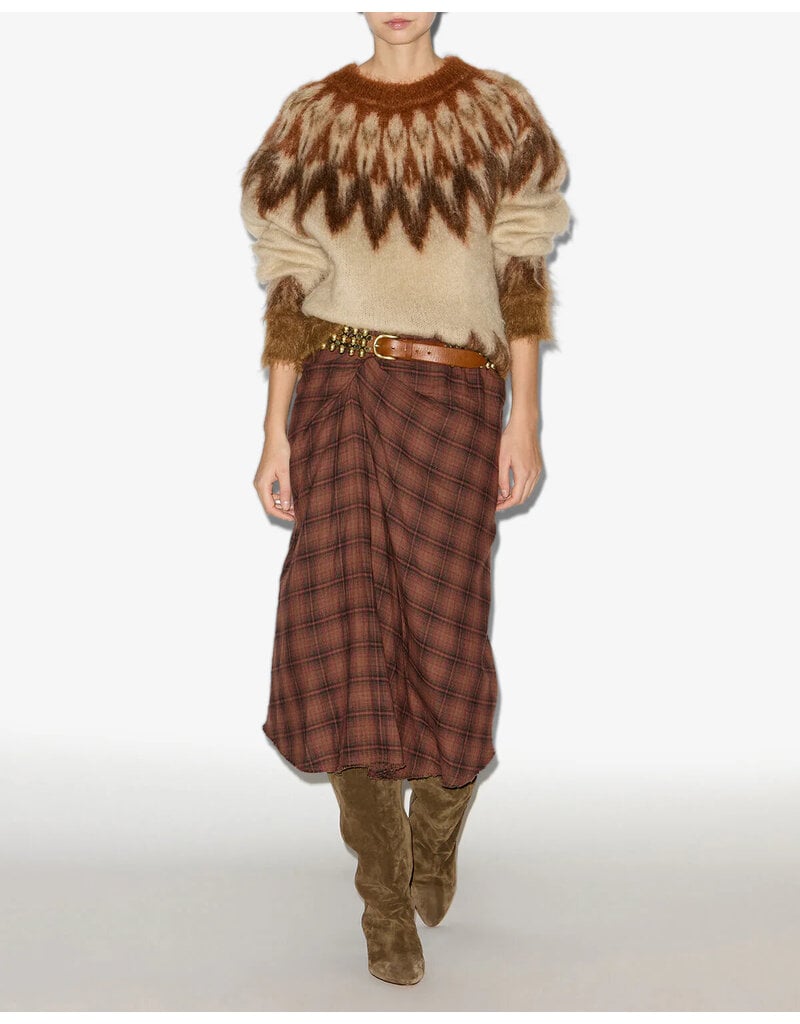 Isabel Marant Etoile Nicole Skirt