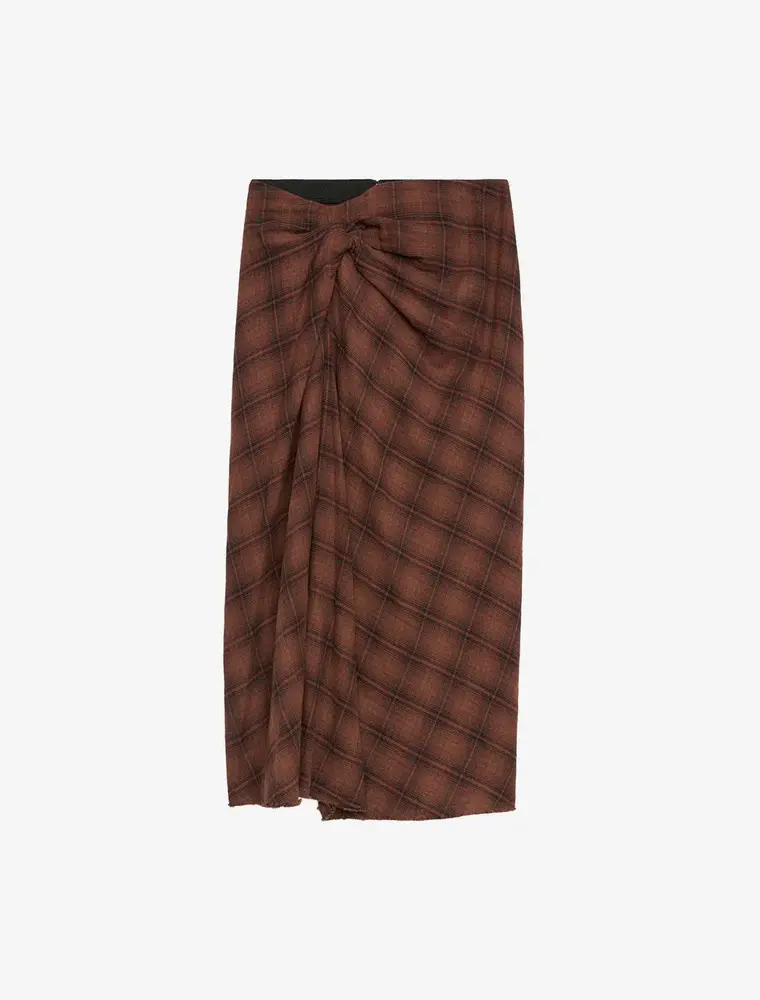 Isabel Marant Etoile Nicole Skirt